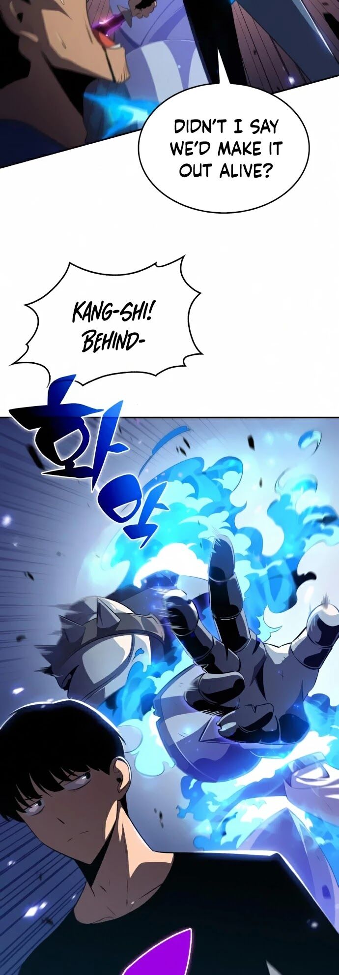 Read Solo Max-Level Newbie en Manga Online