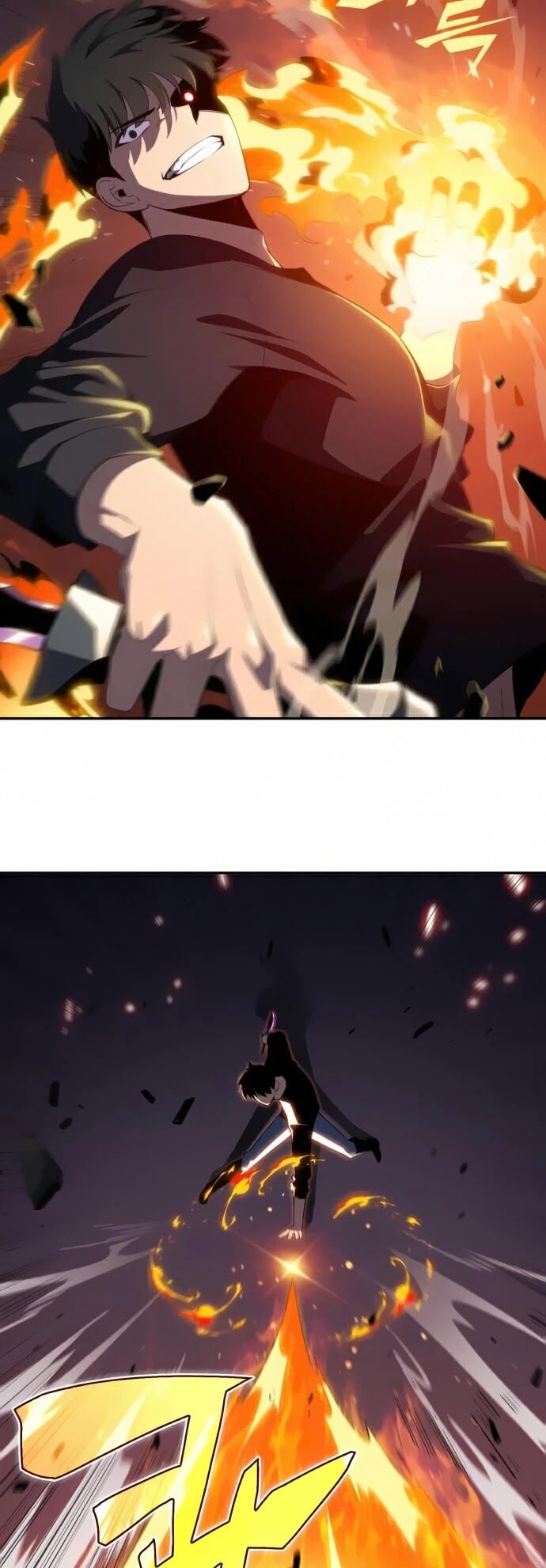 Read Solo Max-Level Newbie en Manga Online