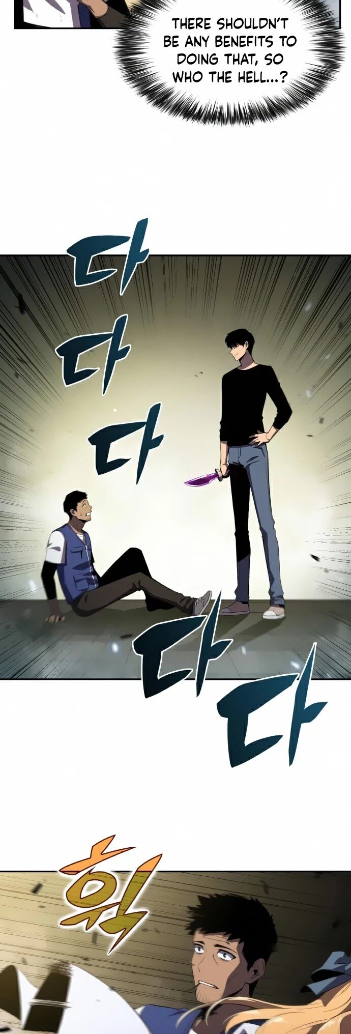 Read Solo Max-Level Newbie en Manga Online