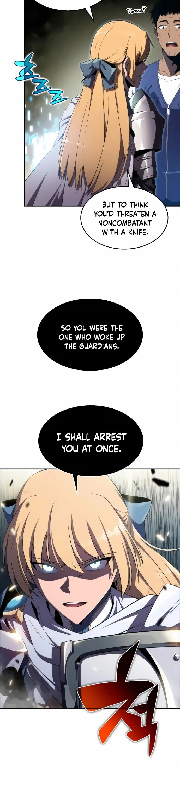 Read Solo Max-Level Newbie en Manga Online