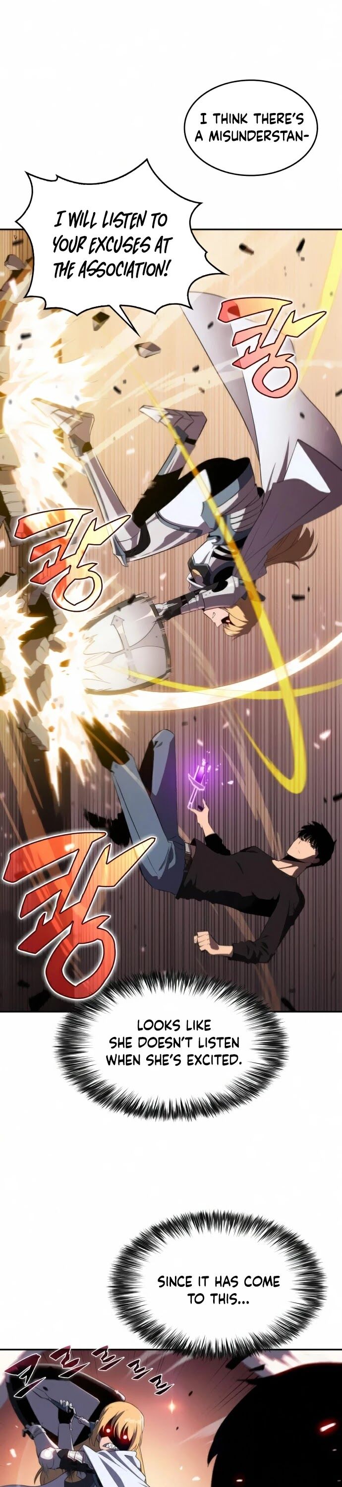 Read Solo Max-Level Newbie en Manga Online