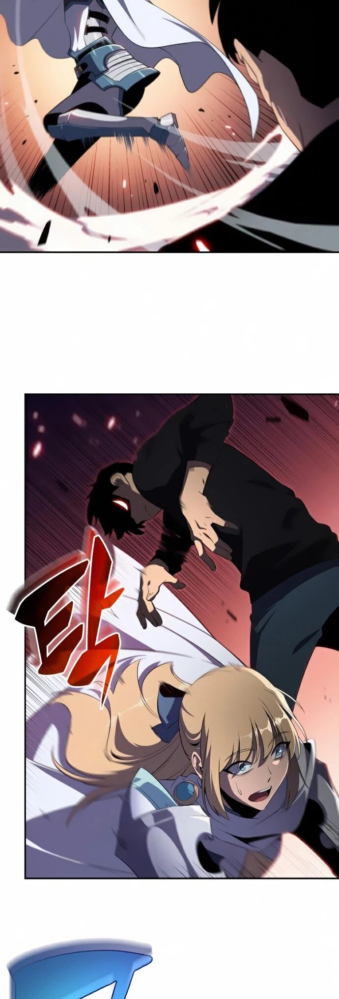 Read Solo Max-Level Newbie en Manga Online