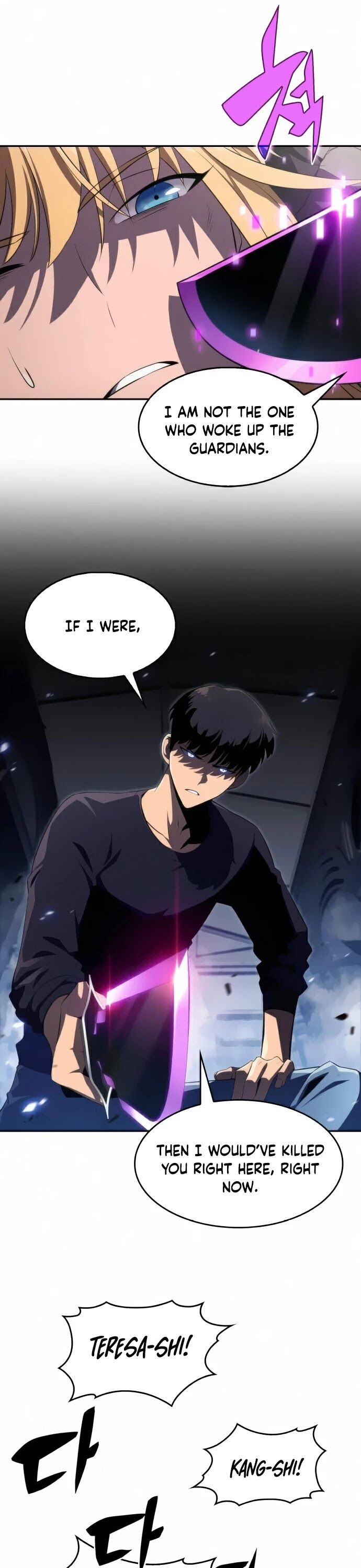 Read Solo Max-Level Newbie en Manga Online