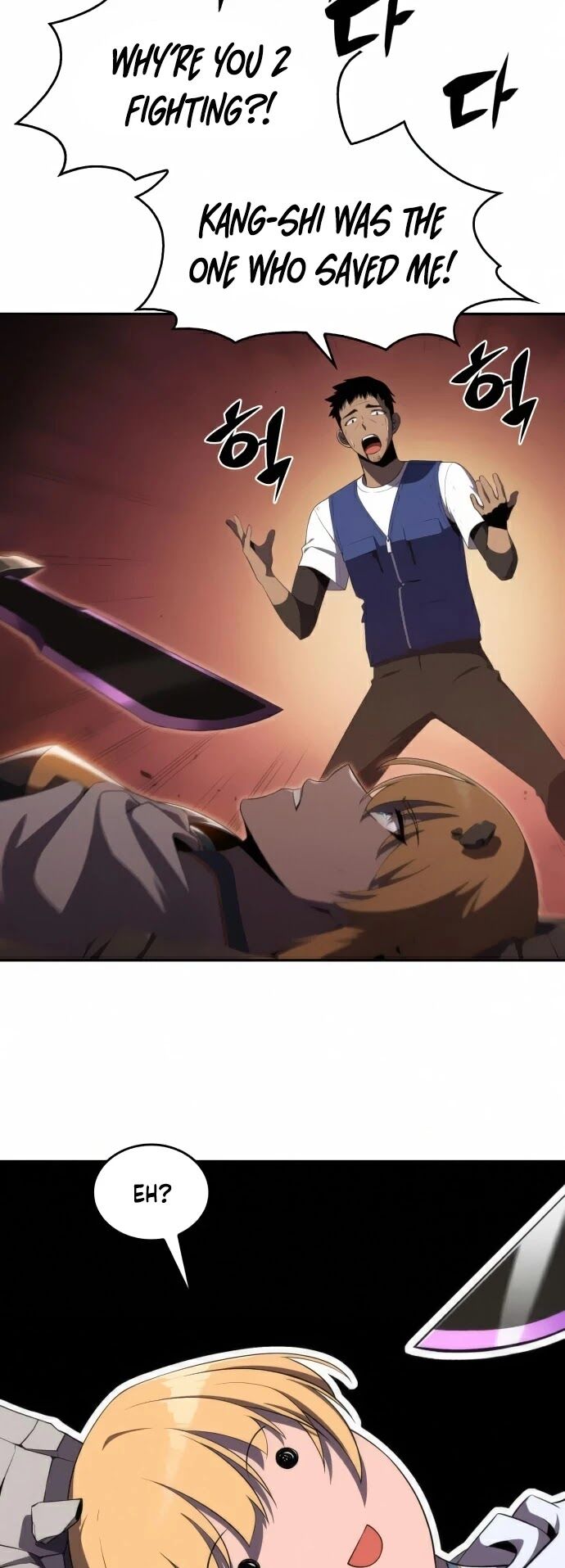 Read Solo Max-Level Newbie en Manga Online