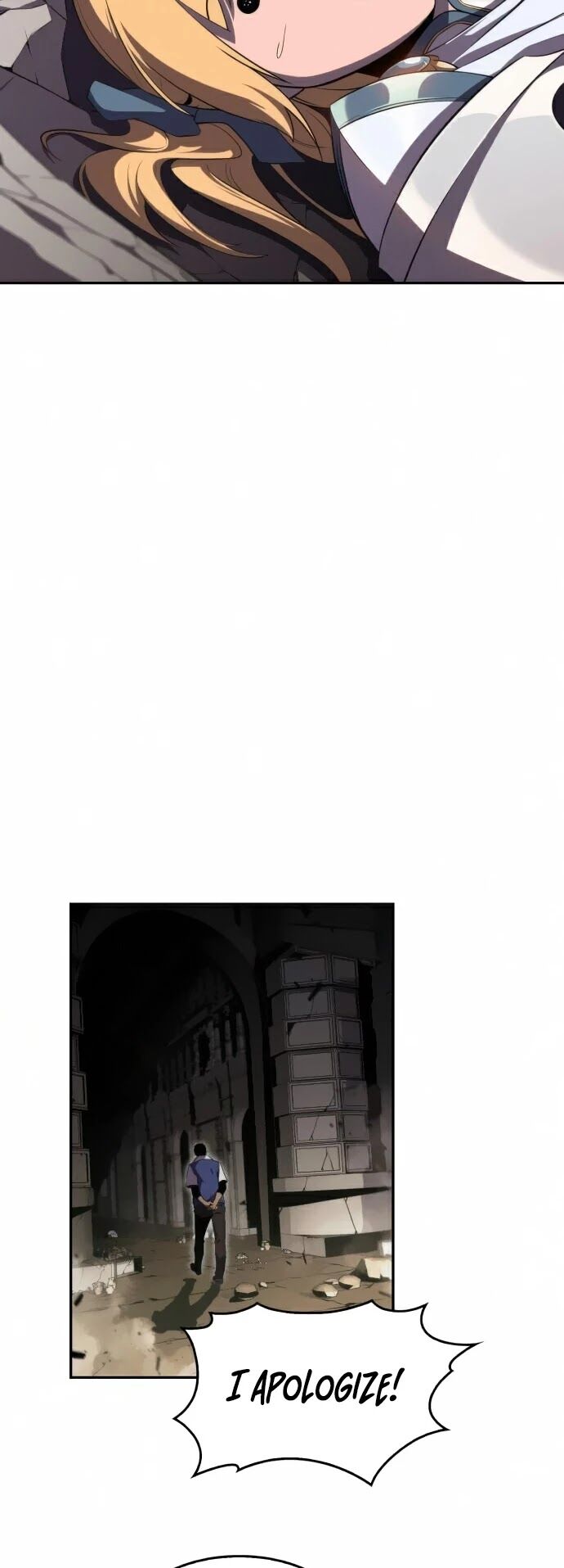 Read Solo Max-Level Newbie en Manga Online