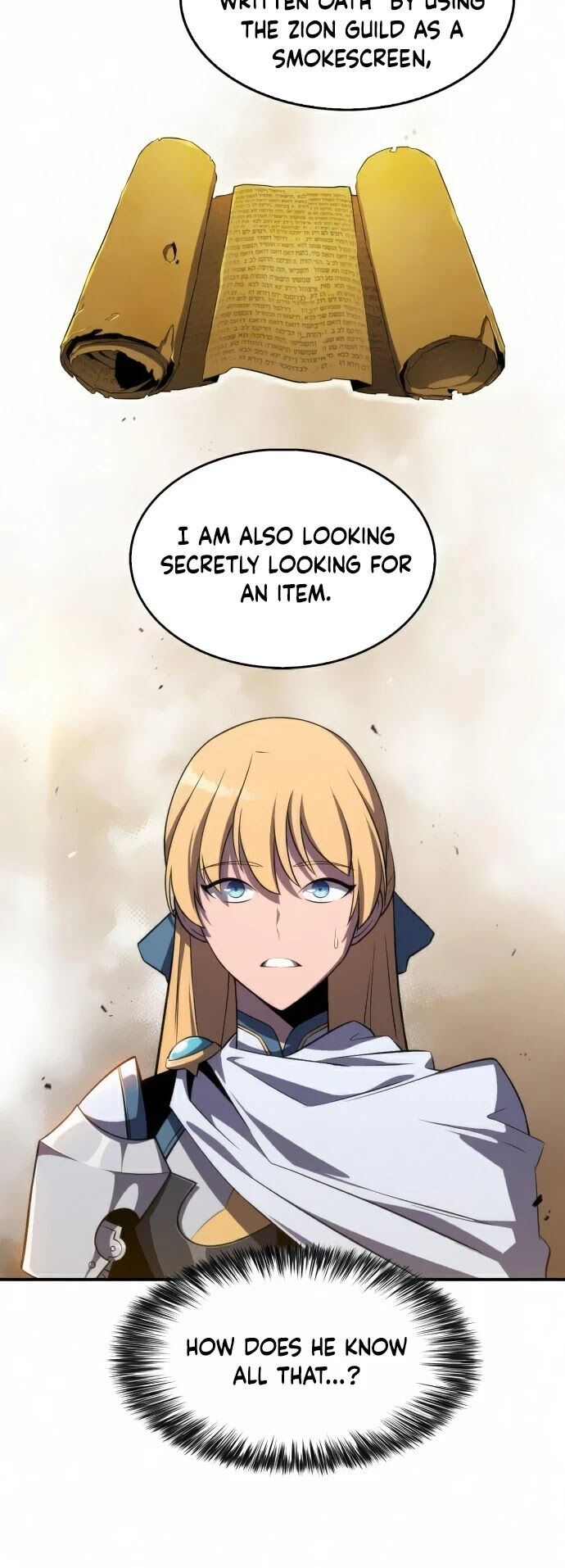 Read Solo Max-Level Newbie en Manga Online