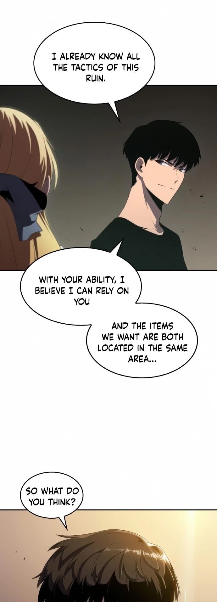 Read Solo Max-Level Newbie en Manga Online