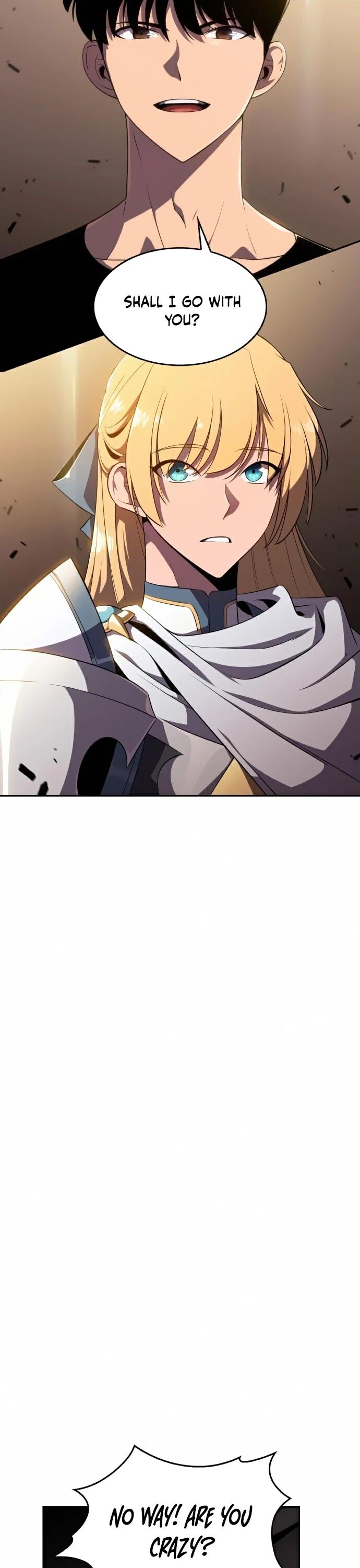 Read Solo Max-Level Newbie en Manga Online