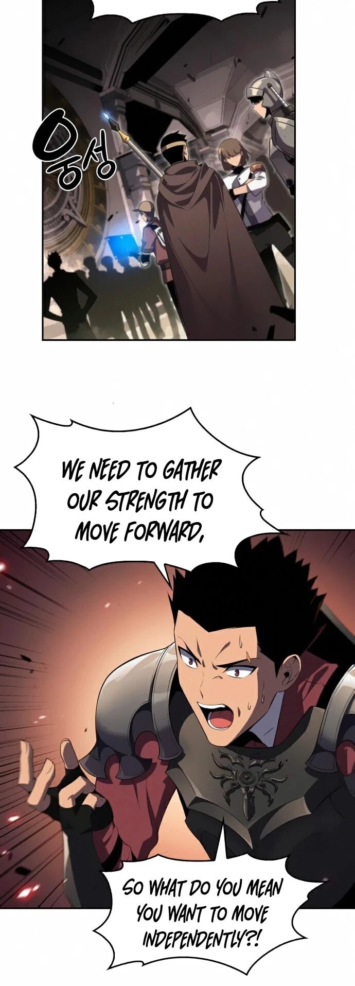 Read Solo Max-Level Newbie en Manga Online