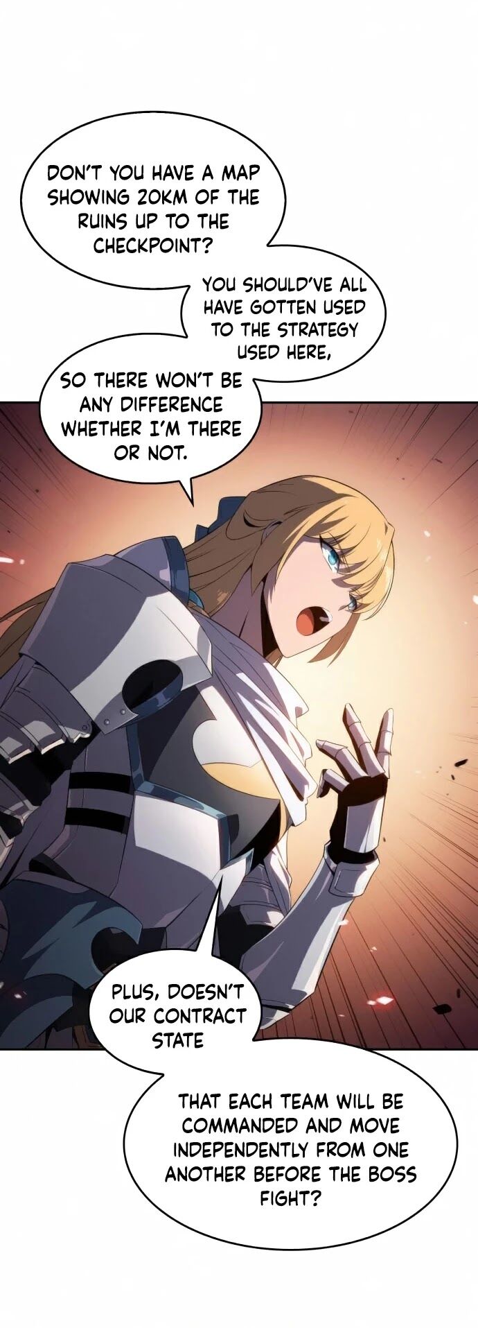 Read Solo Max-Level Newbie en Manga Online