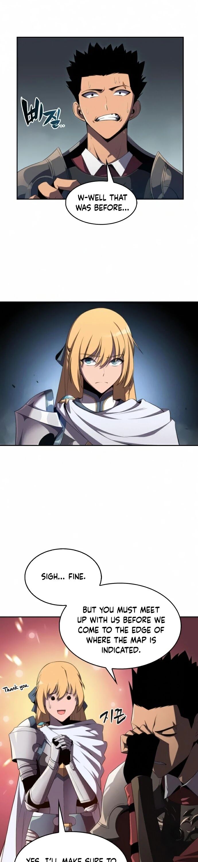 Read Solo Max-Level Newbie en Manga Online