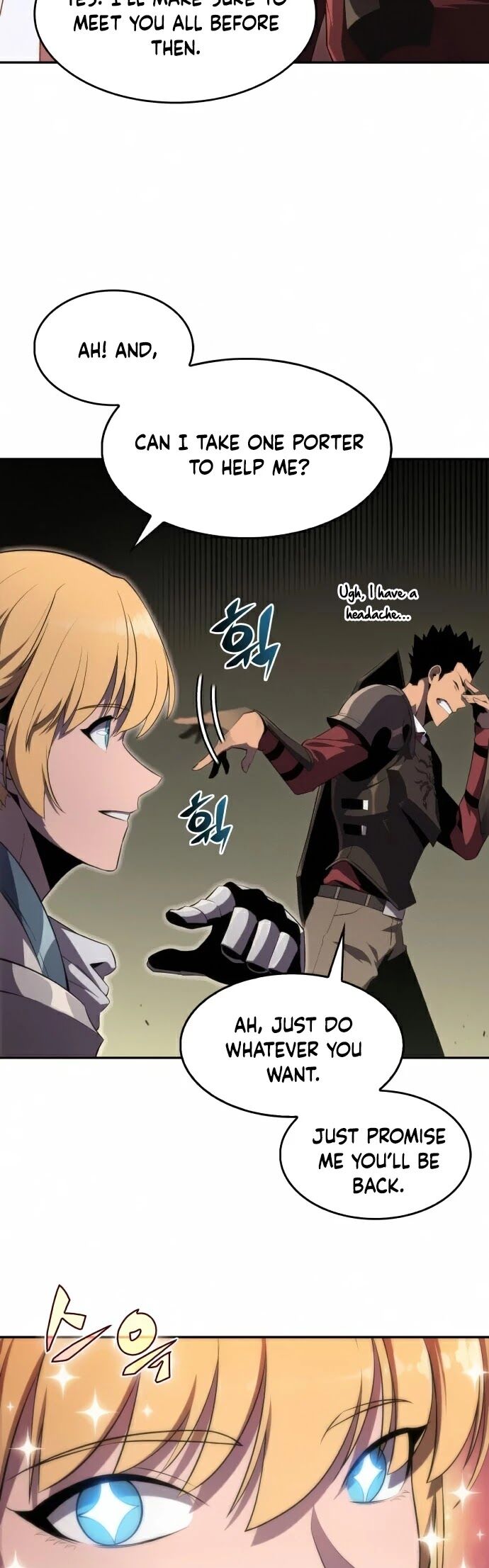 Read Solo Max-Level Newbie en Manga Online