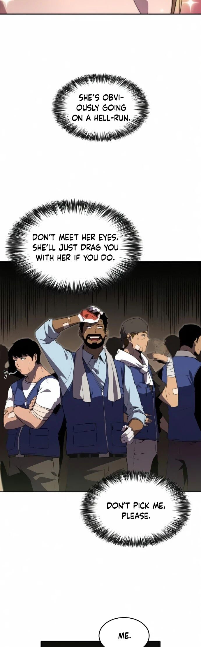 Read Solo Max-Level Newbie en Manga Online