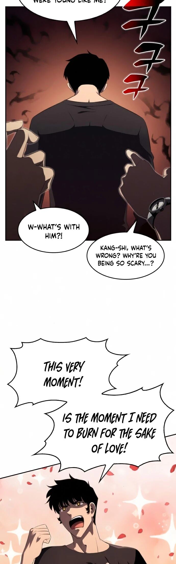 Read Solo Max-Level Newbie en Manga Online