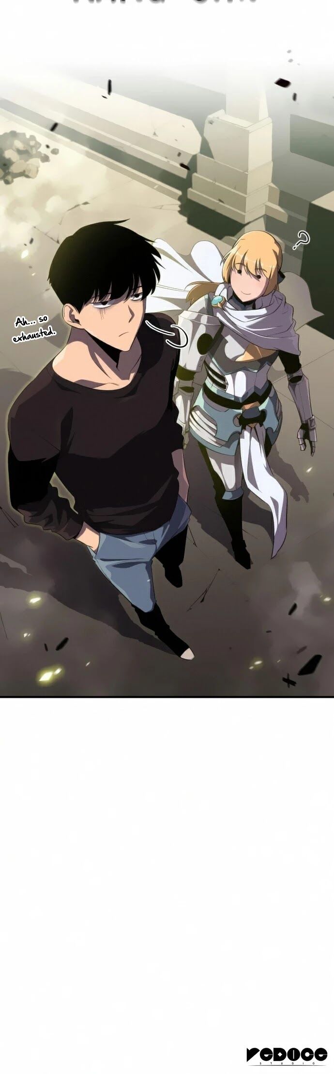 Read Solo Max-Level Newbie en Manga Online