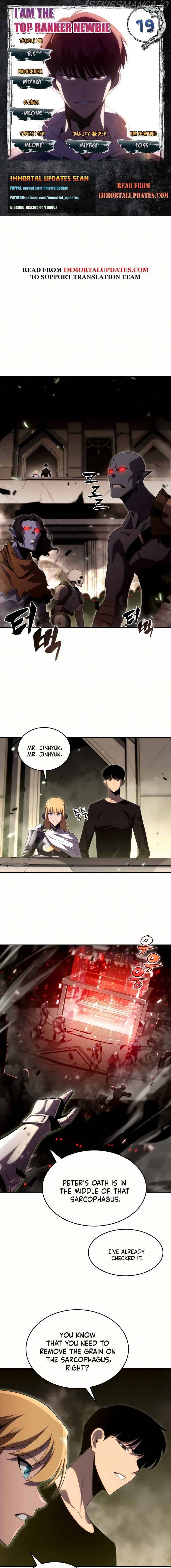 Read Solo Max-Level Newbie en Manga Online