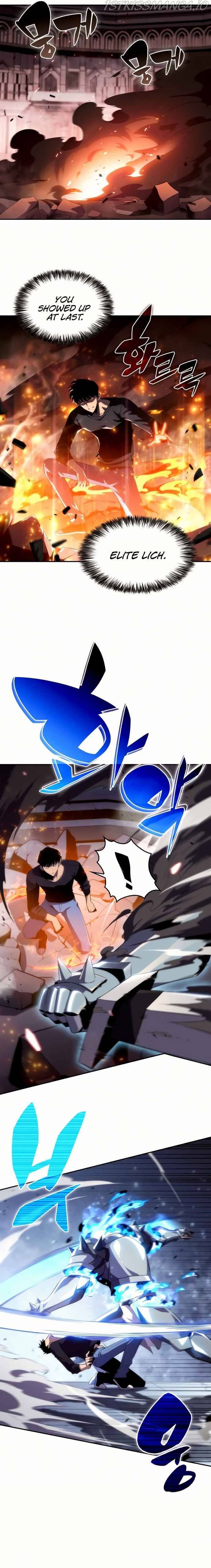 Read Solo Max-Level Newbie en Manga Online