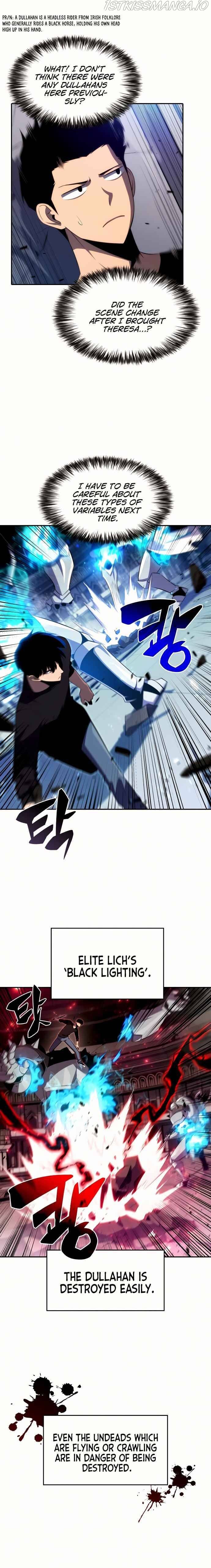 Read Solo Max-Level Newbie en Manga Online