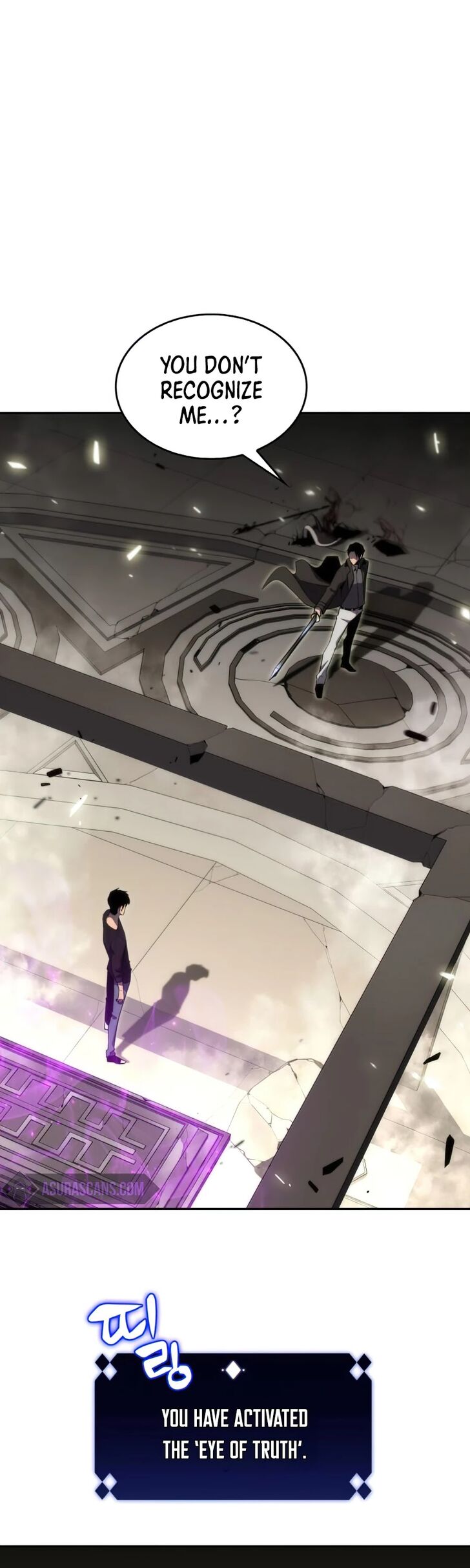 Read Solo Max-Level Newbie en Manga Online