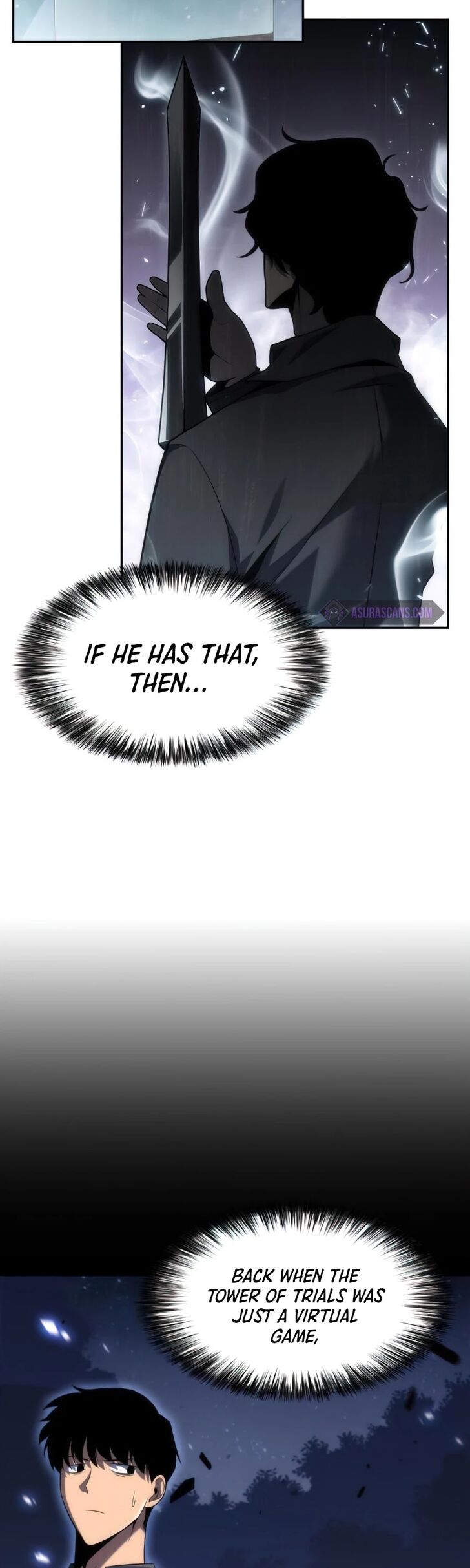 Read Solo Max-Level Newbie en Manga Online