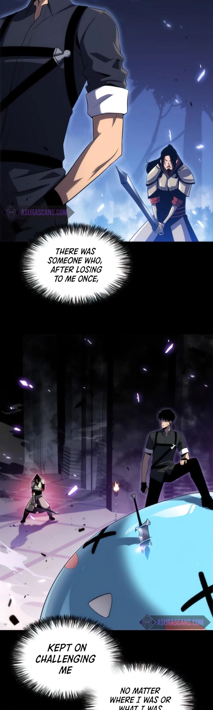 Read Solo Max-Level Newbie en Manga Online