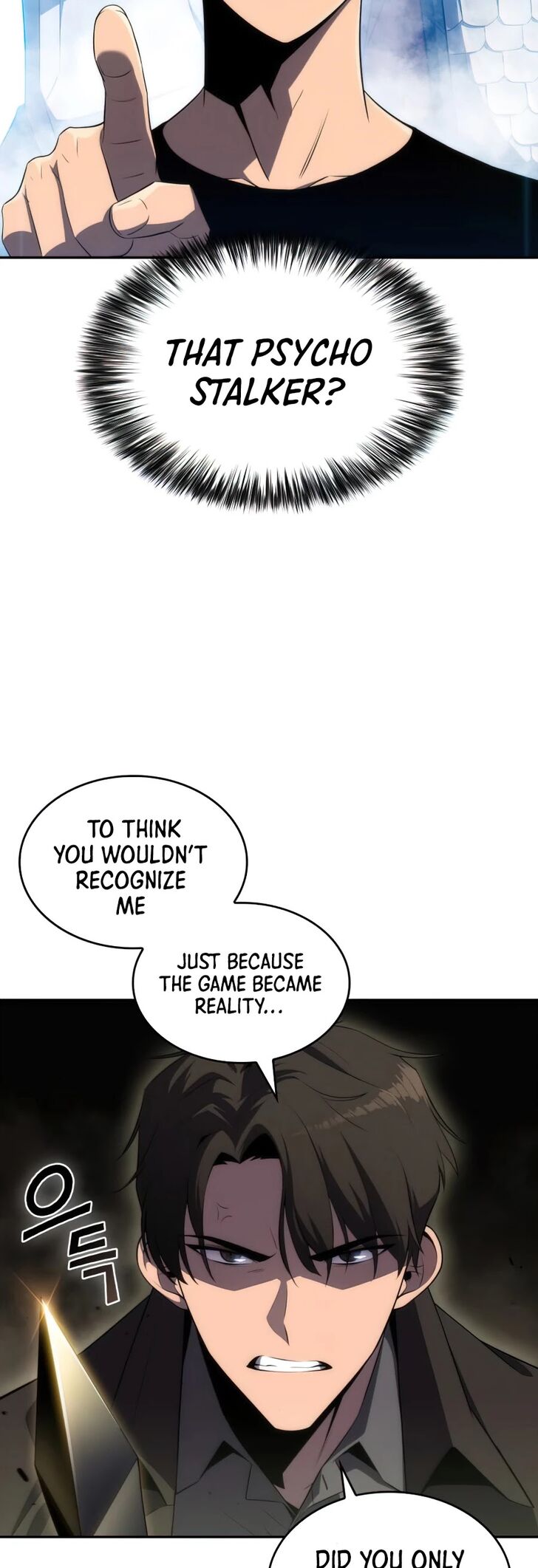 Read Solo Max-Level Newbie en Manga Online