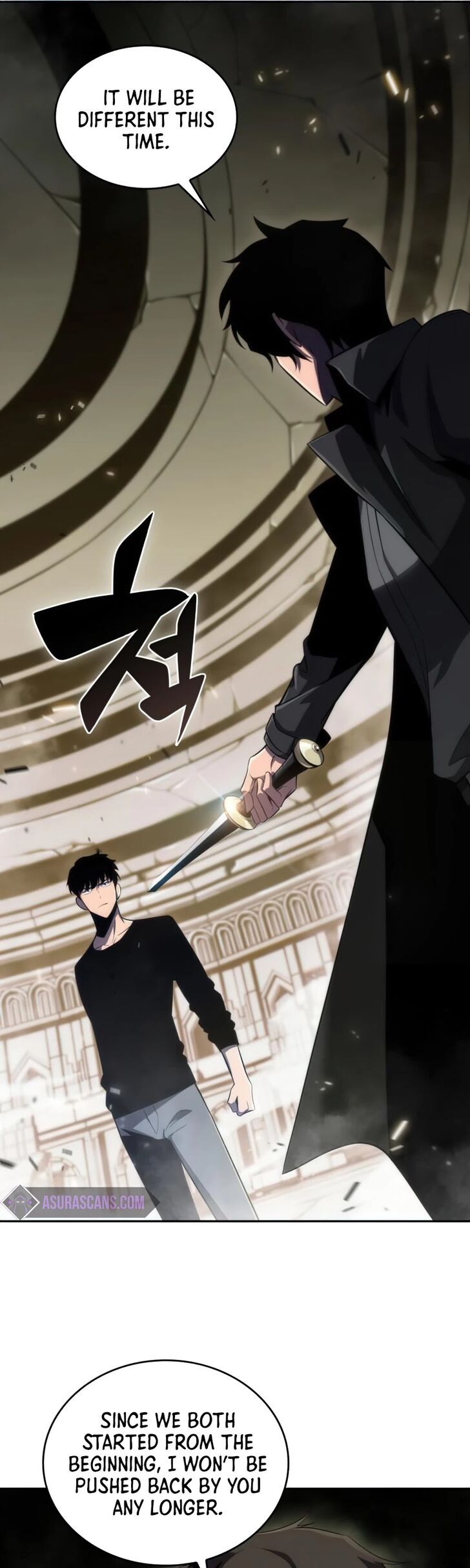 Read Solo Max-Level Newbie en Manga Online