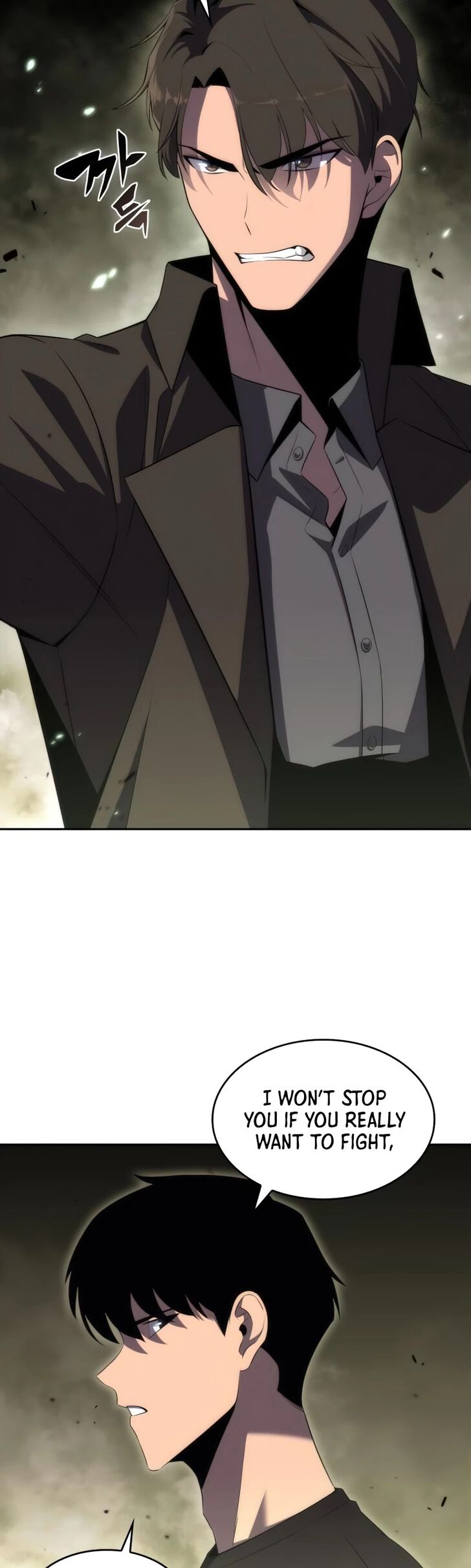 Read Solo Max-Level Newbie en Manga Online