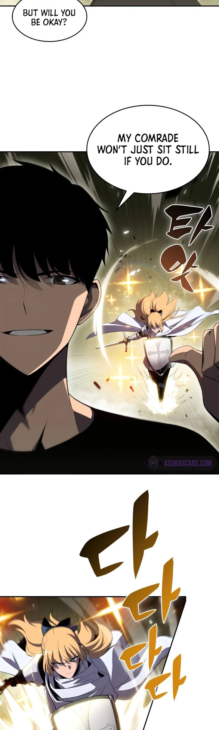 Read Solo Max-Level Newbie en Manga Online