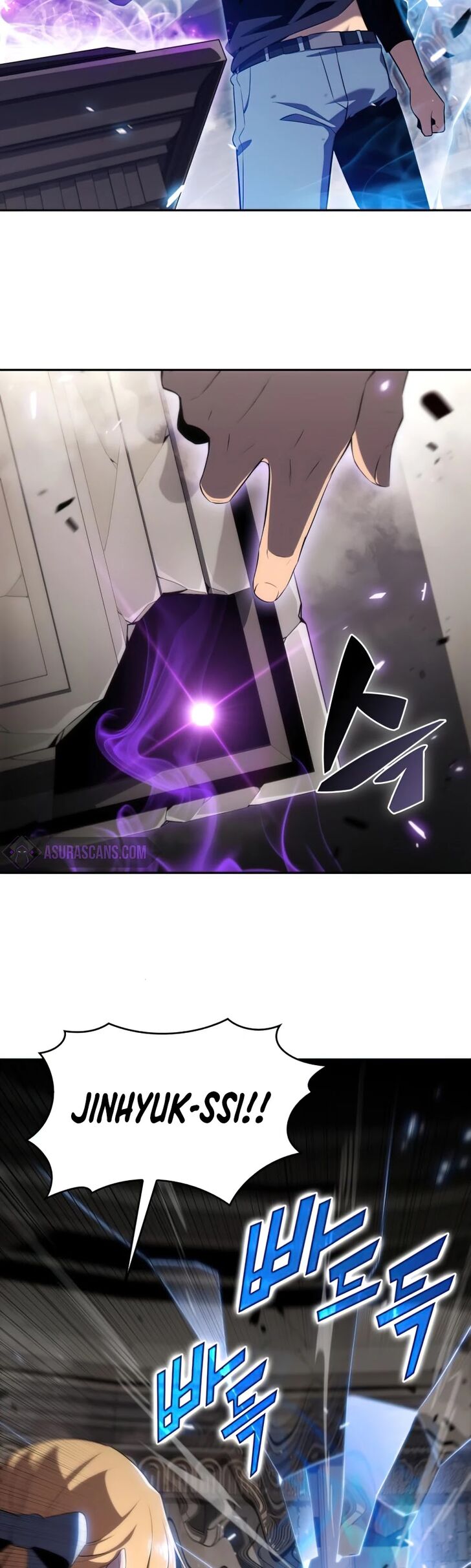 Read Solo Max-Level Newbie en Manga Online