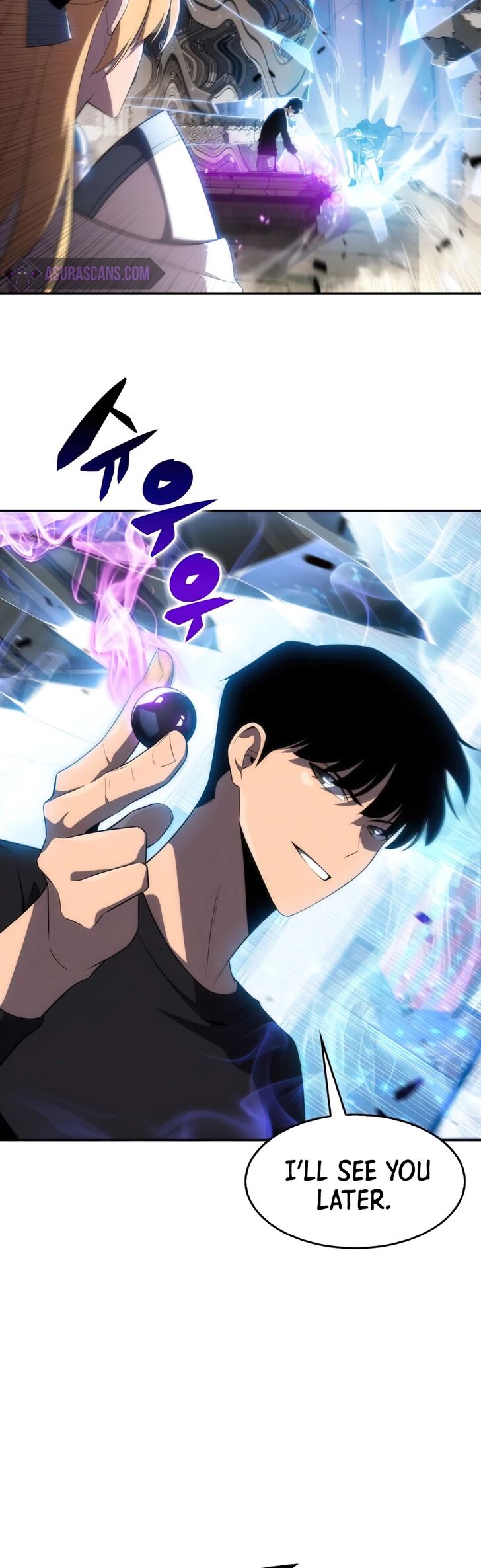 Read Solo Max-Level Newbie en Manga Online