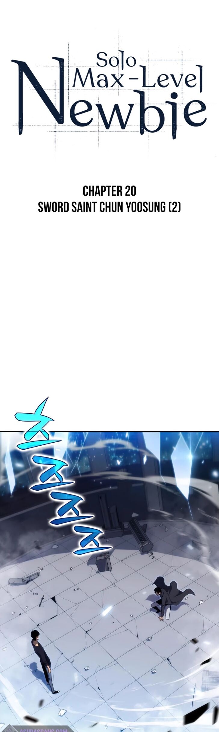 Read Solo Max-Level Newbie en Manga Online