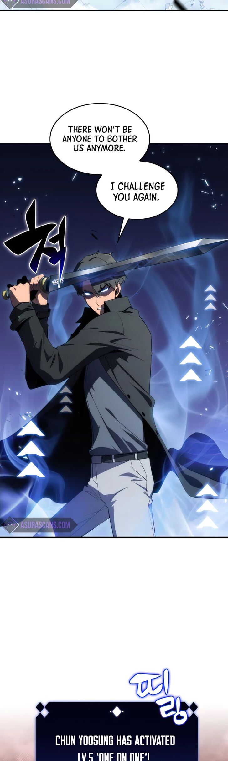 Read Solo Max-Level Newbie en Manga Online