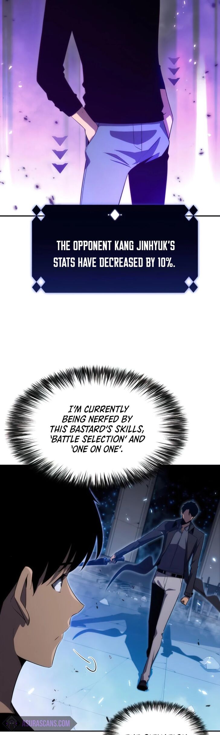 Read Solo Max-Level Newbie en Manga Online