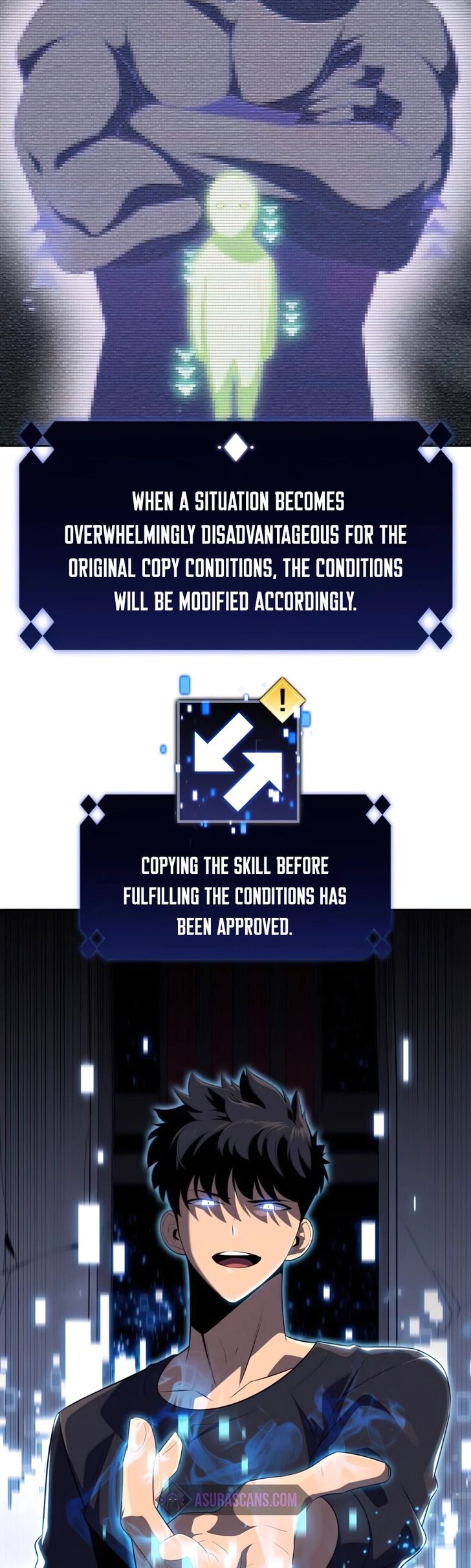 Read Solo Max-Level Newbie en Manga Online