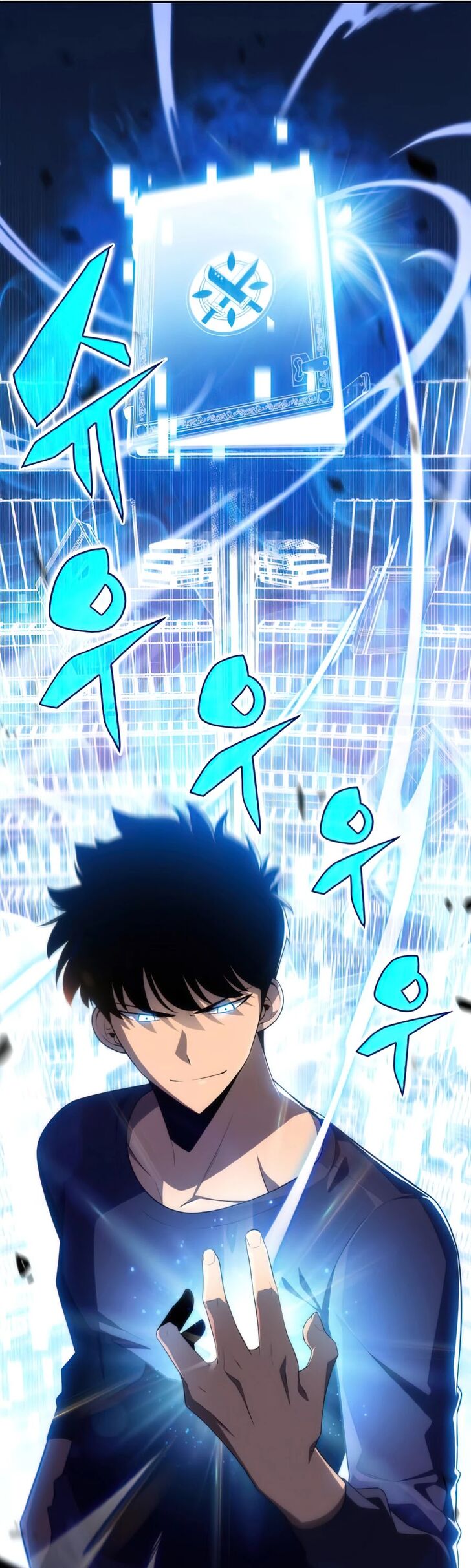 Read Solo Max-Level Newbie en Manga Online