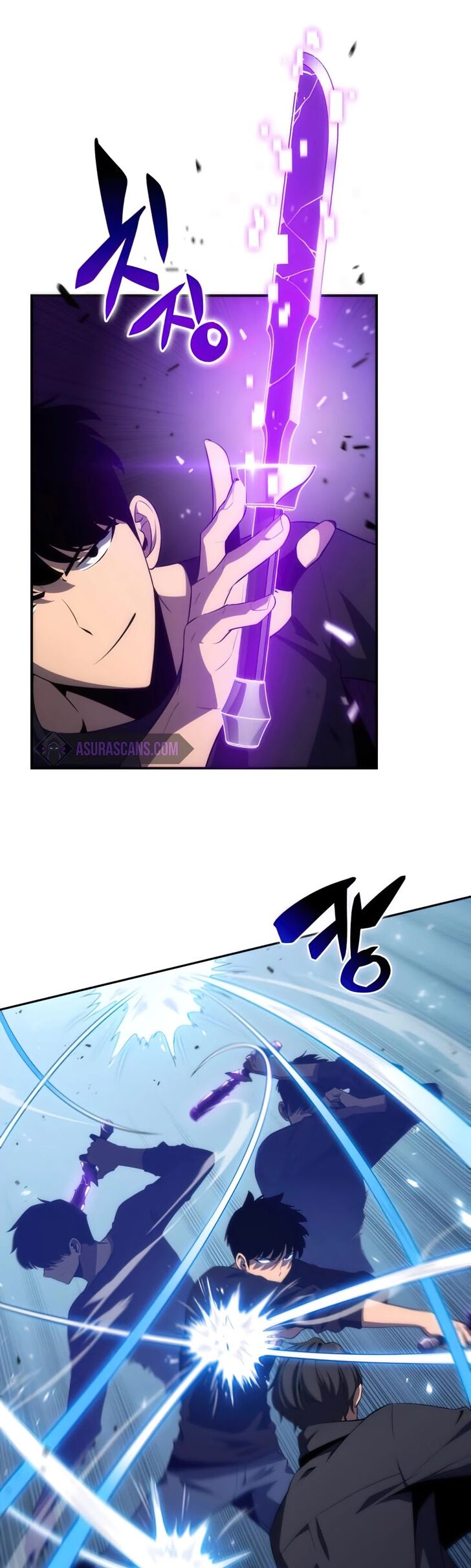 Read Solo Max-Level Newbie en Manga Online