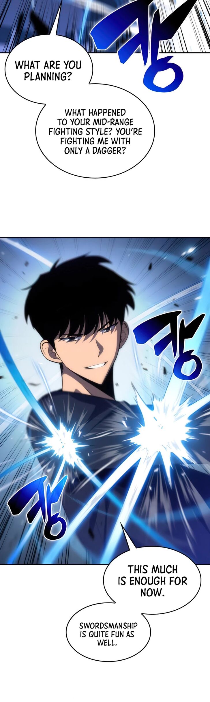 Read Solo Max-Level Newbie en Manga Online