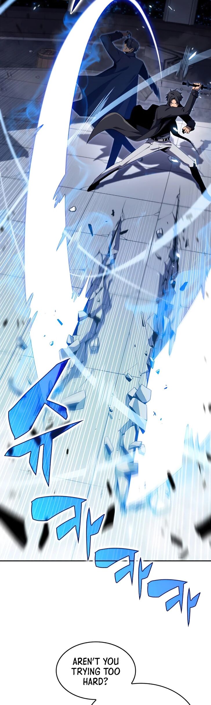 Read Solo Max-Level Newbie en Manga Online