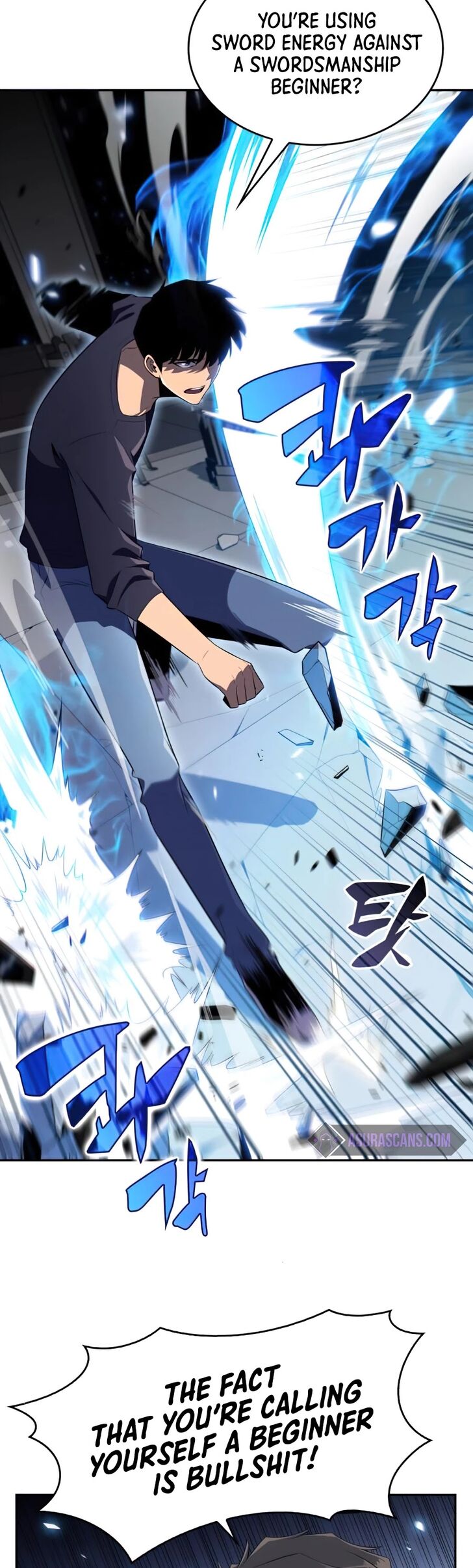 Read Solo Max-Level Newbie en Manga Online