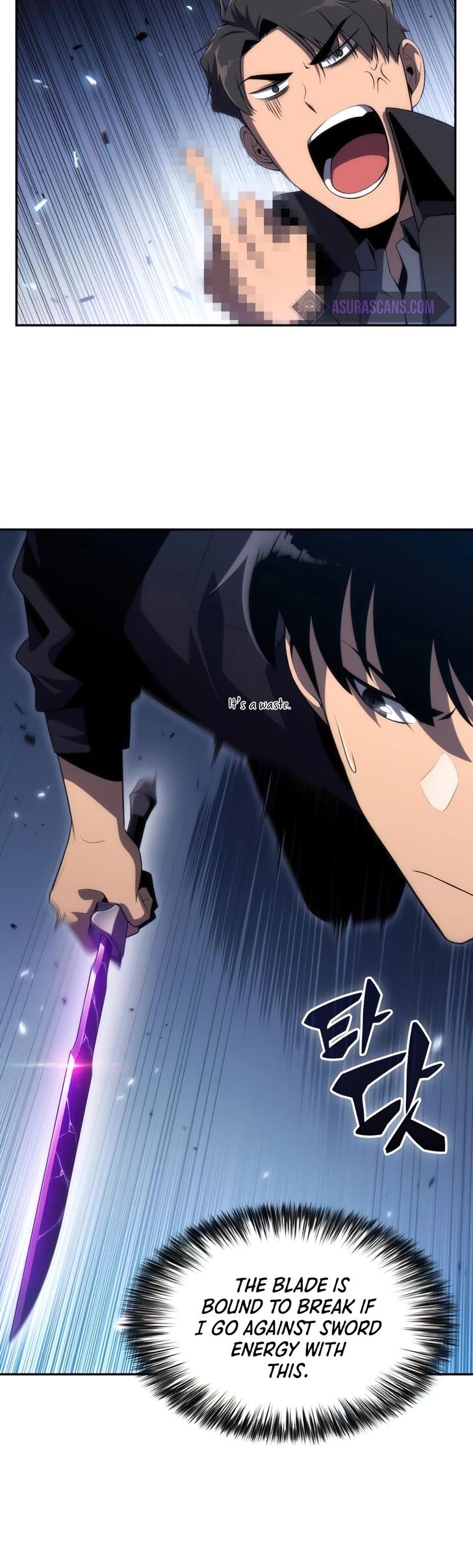 Read Solo Max-Level Newbie en Manga Online