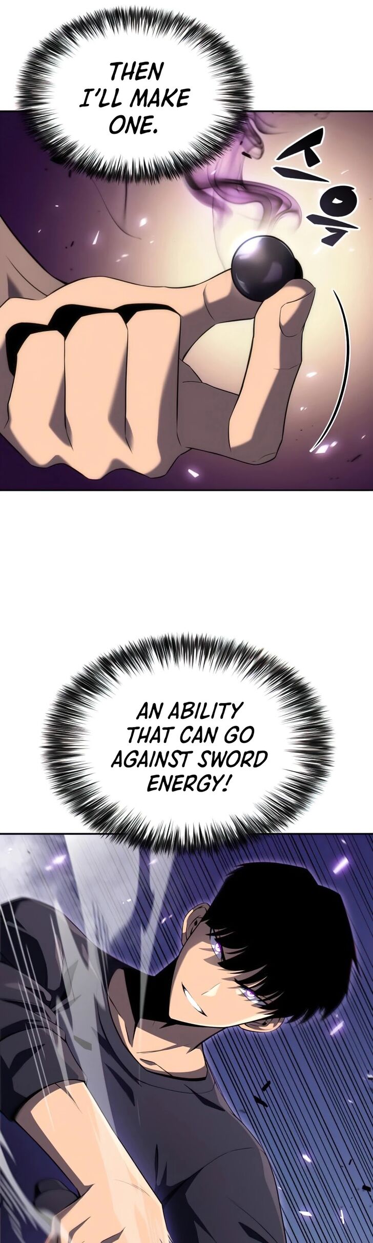 Read Solo Max-Level Newbie en Manga Online