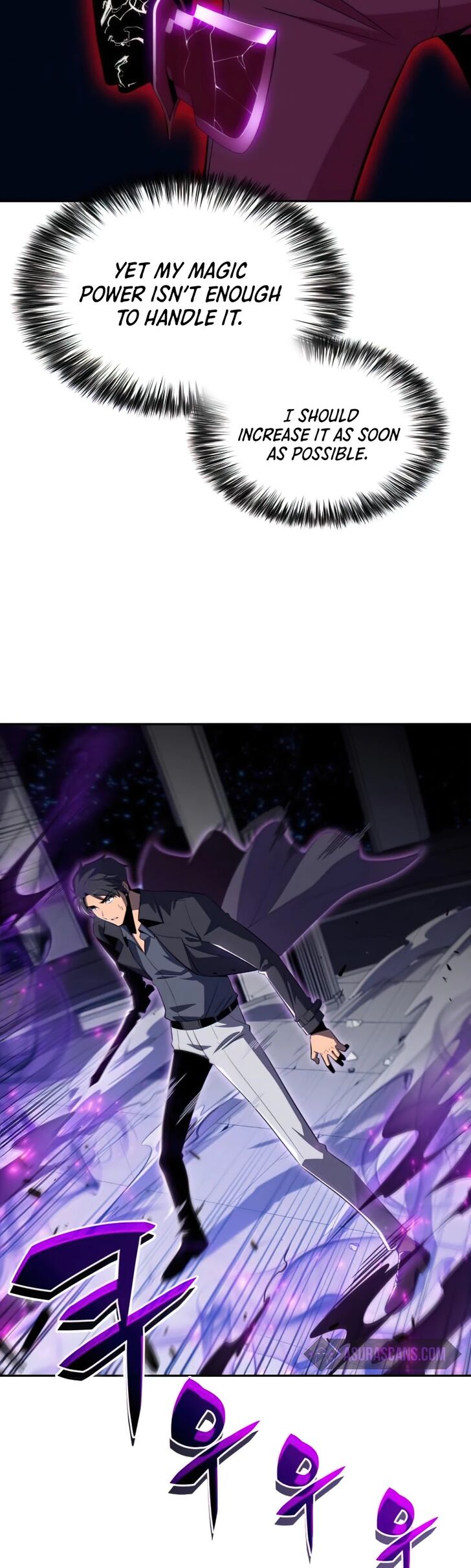 Read Solo Max-Level Newbie en Manga Online