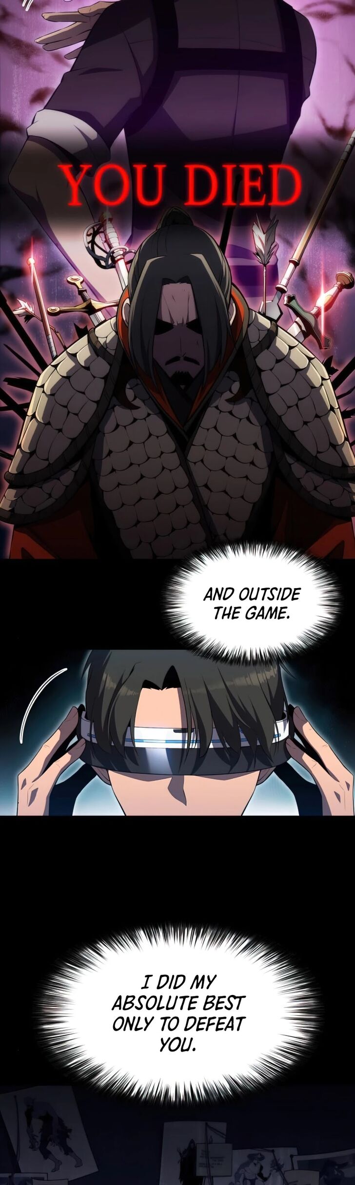 Read Solo Max-Level Newbie en Manga Online