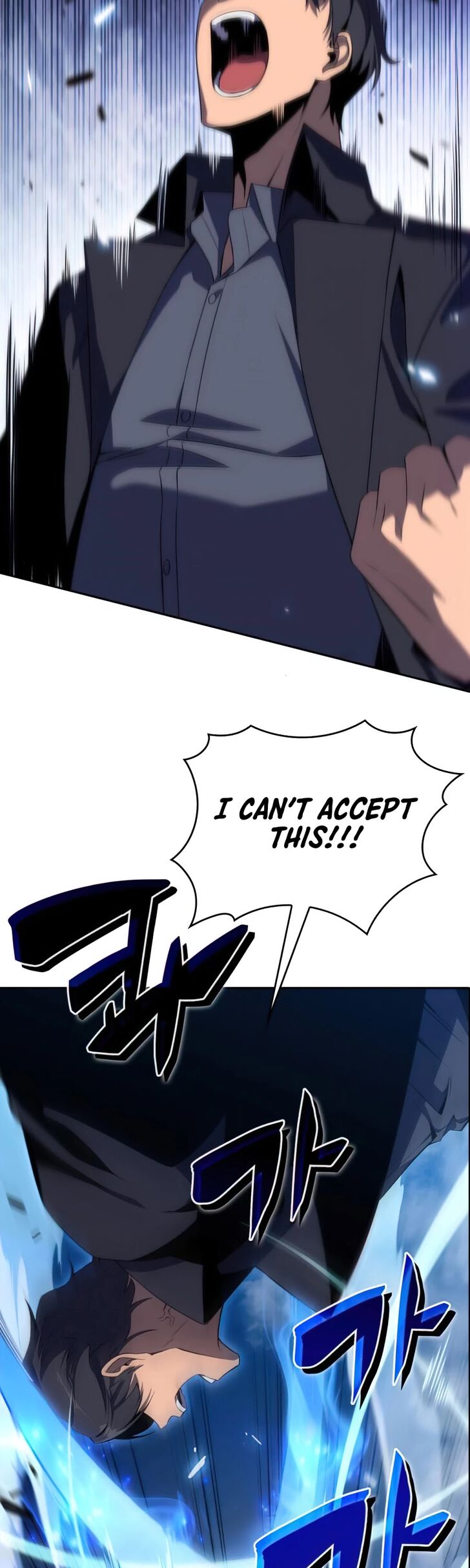 Read Solo Max-Level Newbie en Manga Online