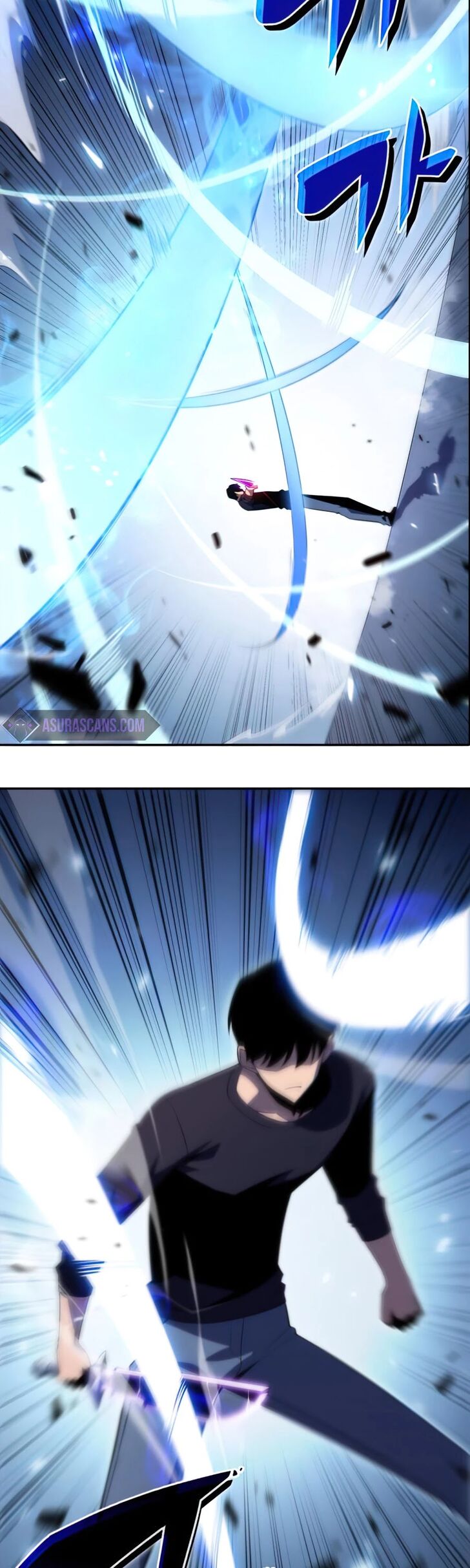 Read Solo Max-Level Newbie en Manga Online