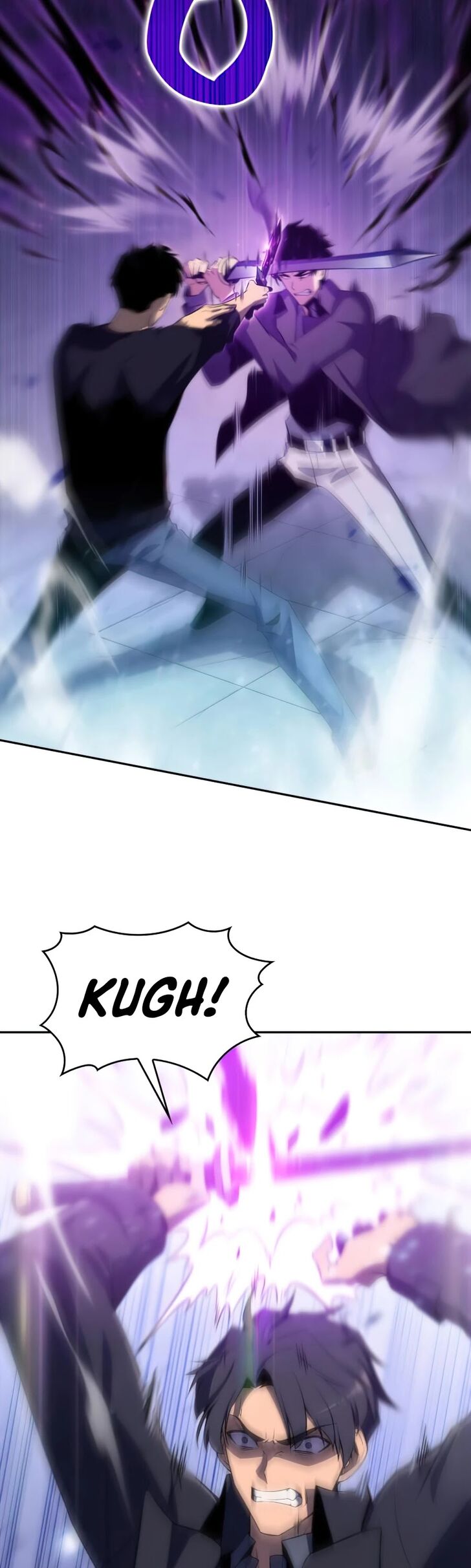 Read Solo Max-Level Newbie en Manga Online