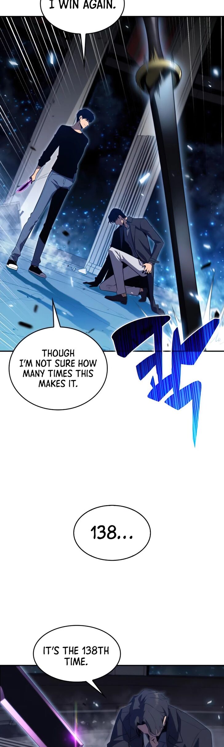 Read Solo Max-Level Newbie en Manga Online