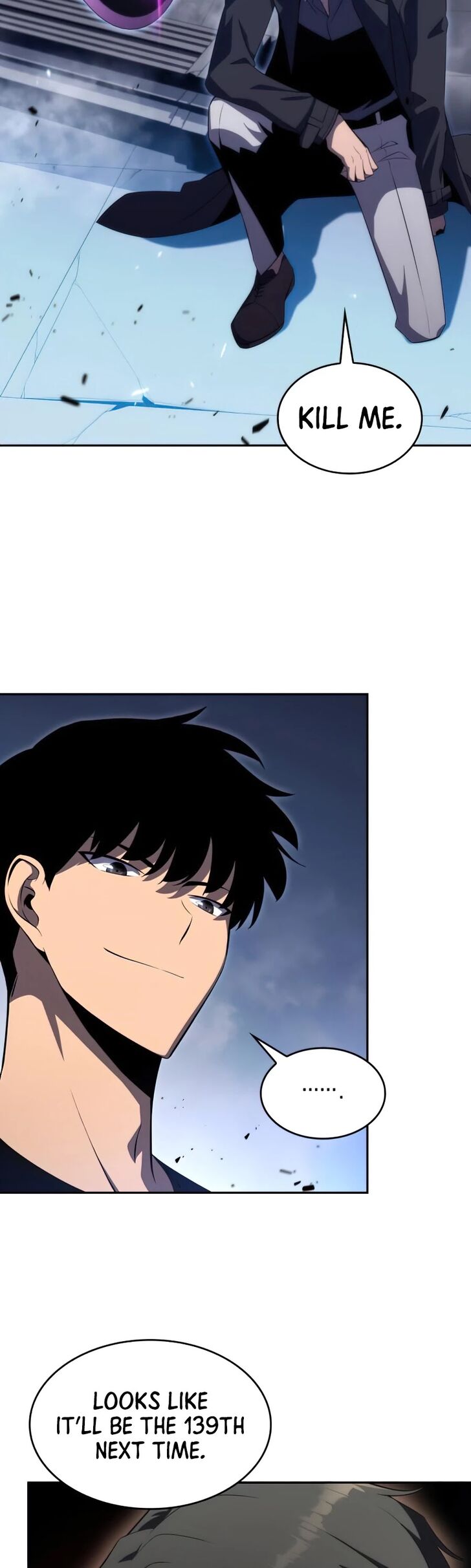 Read Solo Max-Level Newbie en Manga Online