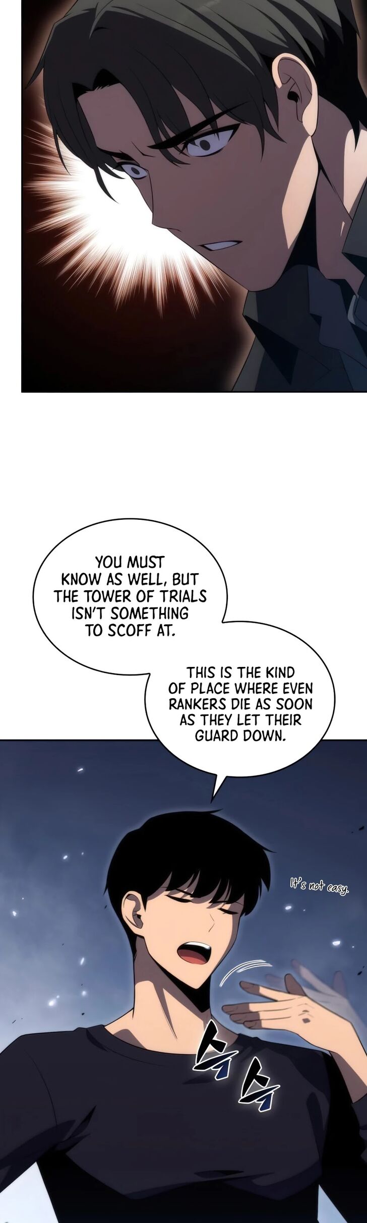 Read Solo Max-Level Newbie en Manga Online